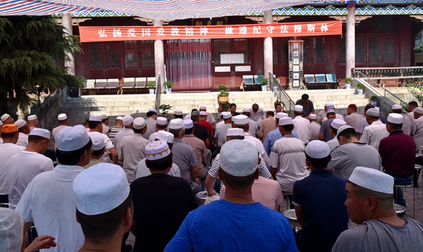当日上午,砀山县砀城镇南城社区,曹庄镇回民许庄村,玄庙镇马良村等地