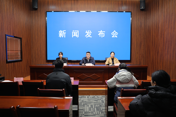 宿州市2025年重点项目建设新闻发布会