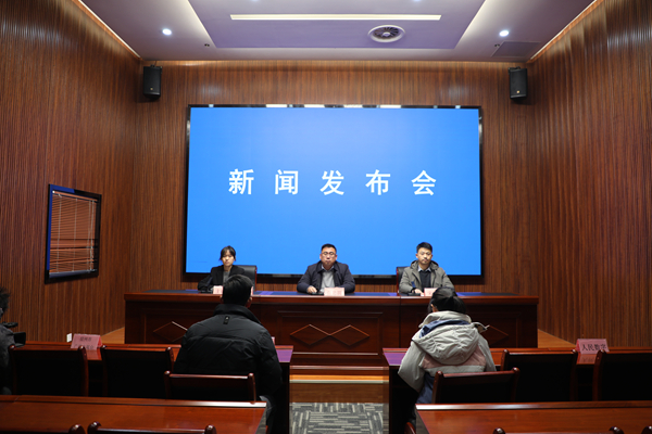 2025年宿州市重点工程局重点工程建设情况新闻发布会