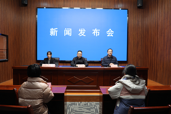 2025年度宿州市光荣院工作新闻发布会