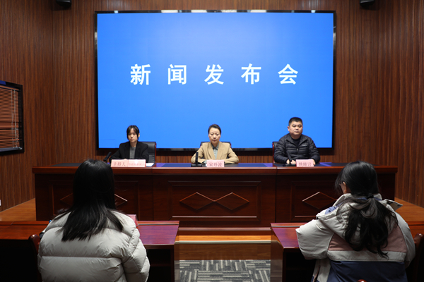 关于规范宿州市商品房销售行为维护房地产市场秩序新闻发布会