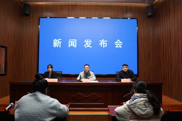 宿州市交通重点项目建设新闻发布会