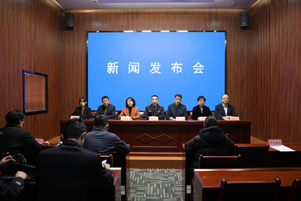 宿州市2026年“3·15”国际消费者权益日新闻发布会