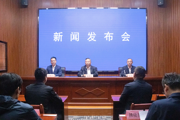 埇桥区政务服务中心整体搬迁及市区综合窗口改革工作新闻发布会