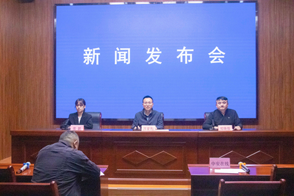 宿州市“十四五”交通运输发展成就新闻发布会