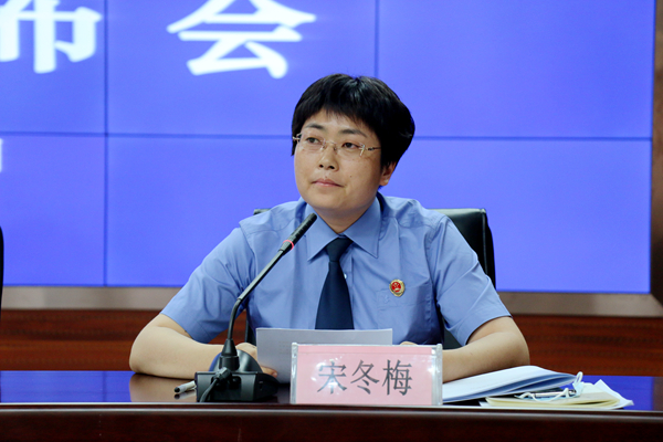 宿州市新时代检察宣传周活动情况和20202021年宿州市