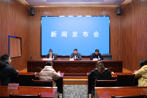 宿州市《关于进一步加强未成年人保护工作的实施意见》政策解读新闻发布会