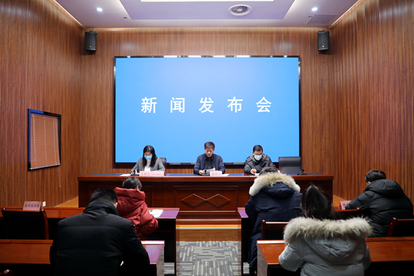 宿州市推行耕地保护田长制工作新闻发布会