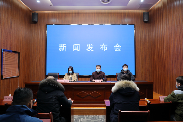 宿州市“皖美好味道·百县名小吃”活动阶段性成果新闻发布会
