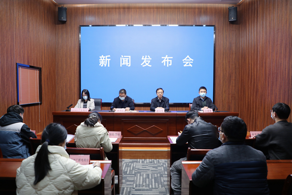 2021年宿州市根治欠薪冬季攻坚专项行动成效新闻发布会