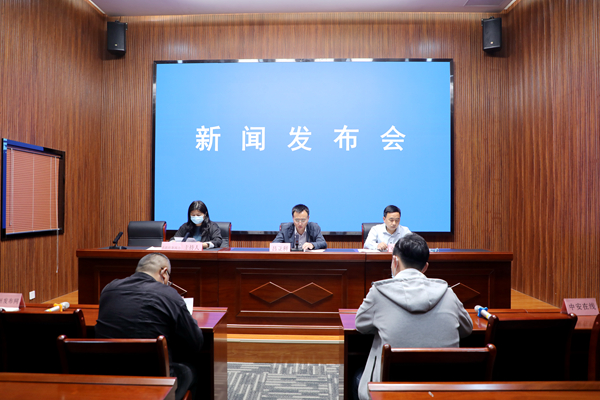 2022年宿州市交通运输利民惠企实事新闻发布会