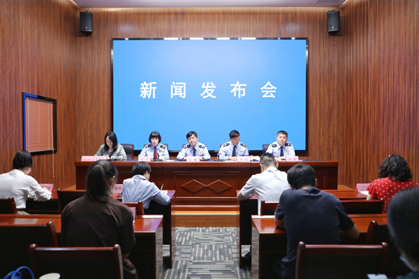 宿州市“为企优环境”系列新闻发布会(第四场)