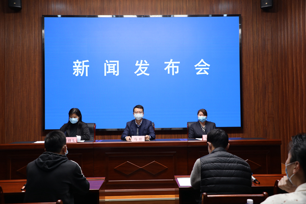 宿州市2022年1-10月净土保卫战新闻发布会