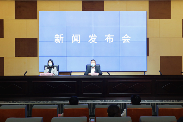 “宿事速办”工作推进情况新闻发布会
