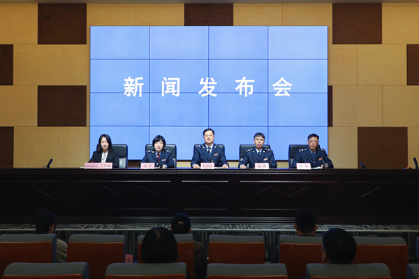 国家税务总局宿州市税务局第32个全国税收宣传月新闻发布会