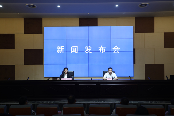 宿州市预防未成年人违法犯罪系列新闻发布会(第四场)