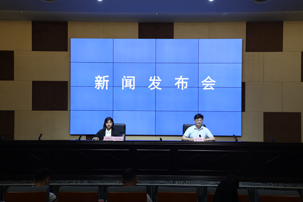 宿州市预防未成年人违法犯罪系列新闻发布会(第五场)