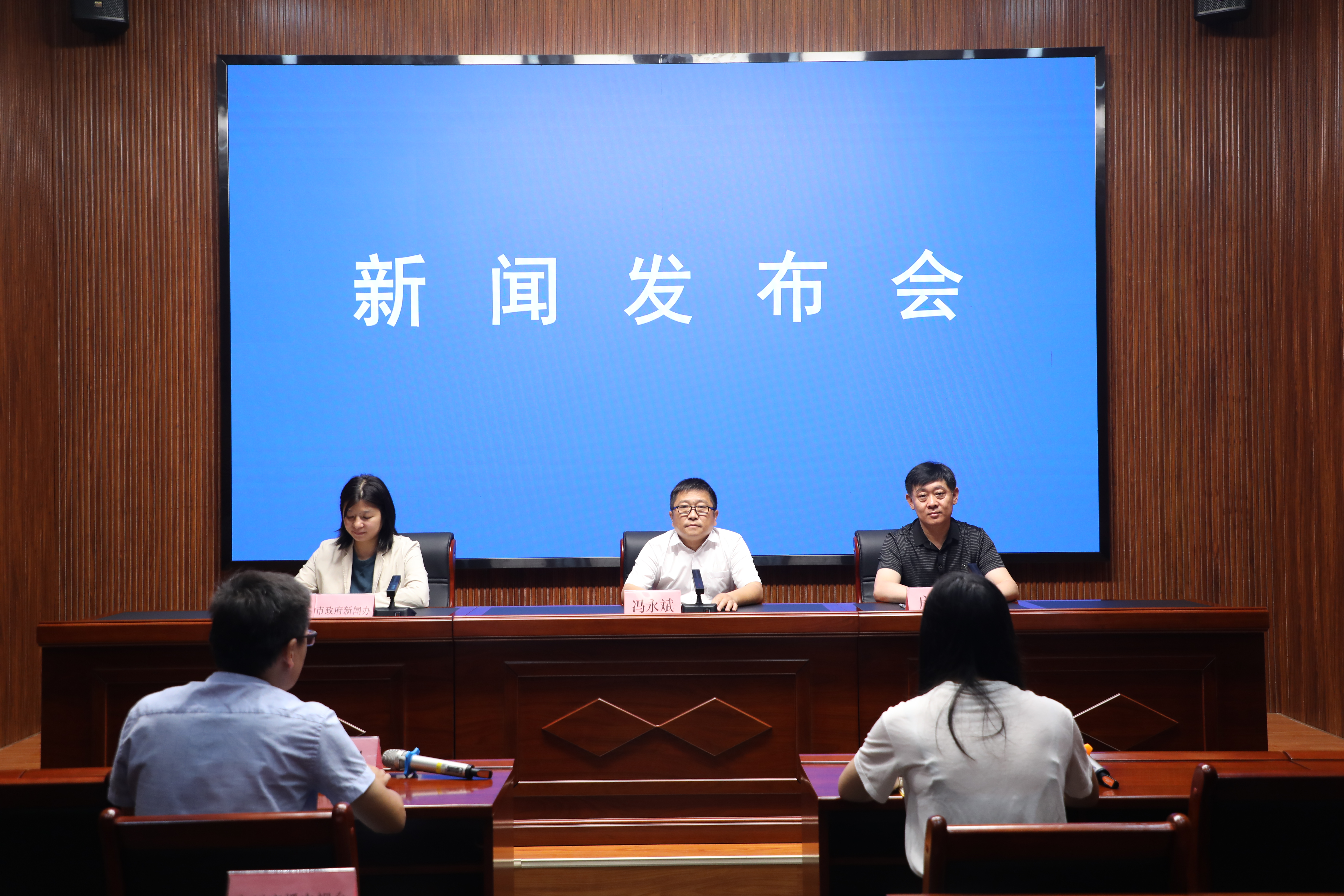 宿州市第三期消费券暨发票抽奖活动新闻发布会