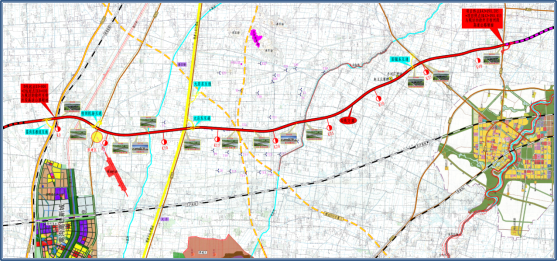 宿州至固镇高速公路项目简介