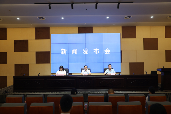 宿州经开区产城融合发展工作新闻发布会