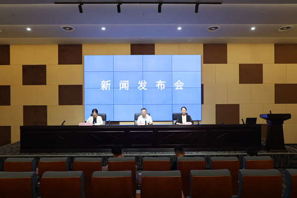 2023年上半年宿州市财政收支情况新闻发布会