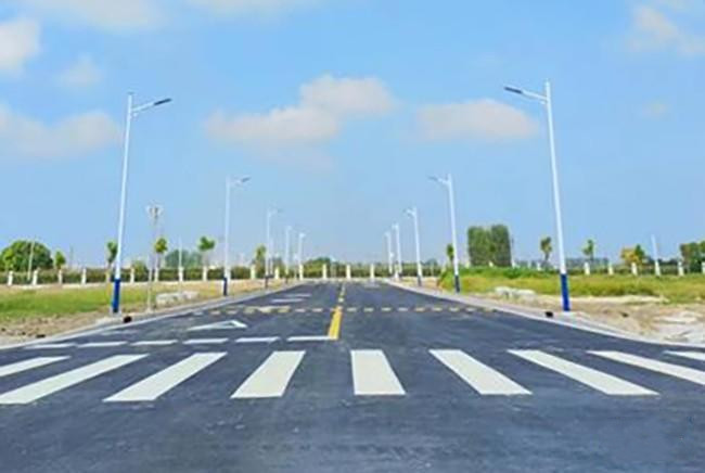 安徽省宿州学院教育园校区扩建工程项目（市政道路、嵌入式实践教学组群二号楼）