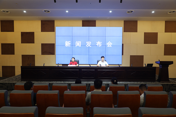 “相约宿马”宿州市第九届青年创新创业大赛新闻发布会