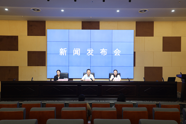 宿州市2023年推动新型城镇化“两个加快”突破发展新闻发布会