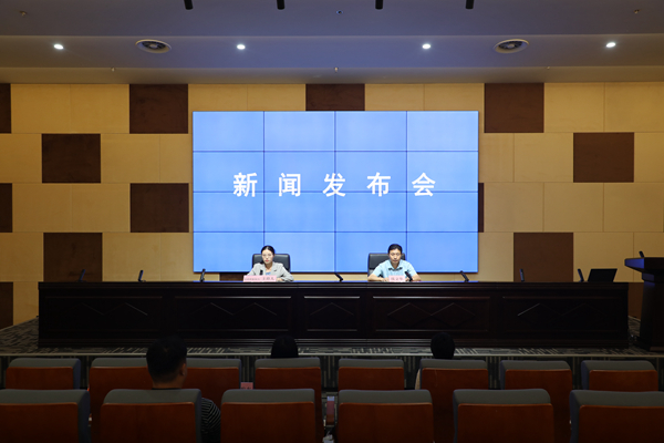 宿州市智慧社区建设专题新闻发布会
