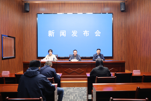 宿州市荣获“国家公交都市建设示范城市”称号新闻发布会