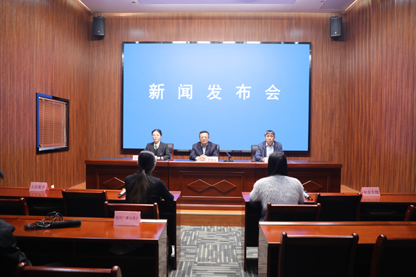 宿州市推动百万头肉牛行动新闻发布会