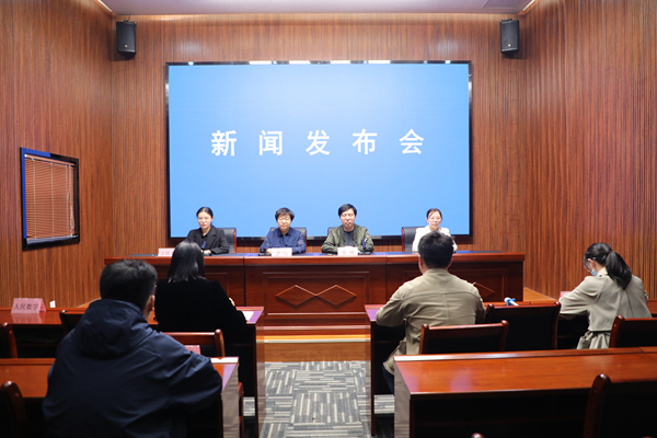 2023中国(宿州)大运河文化带非遗展系列活动新闻发布会