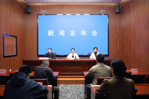 宿州市2023年前三季度全市经济运行情况新闻发布会