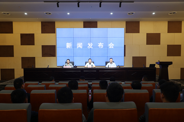 宿州市深化“业主开放日”机制强化住宅工程质量监管新闻发布会暨政府开放日活动