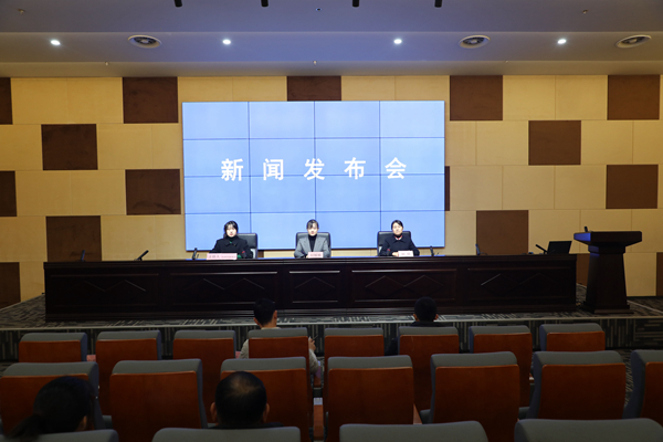 宿州市“公证+不动产登记”一件事改革新闻发布会