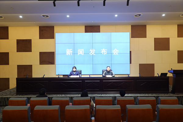 宿州市非煤矿山安全生产“强监管严执法年”专项行动新闻发布会