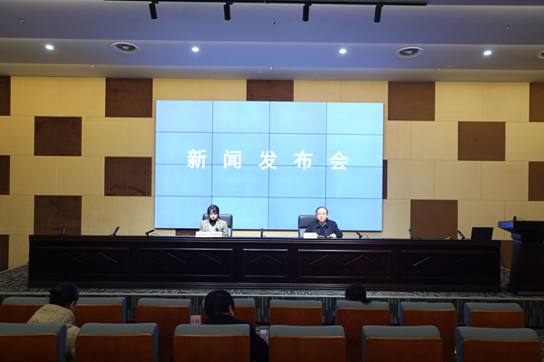 2023年宿州市10项暖民心行动和50项民生实事推进工作新闻发布会