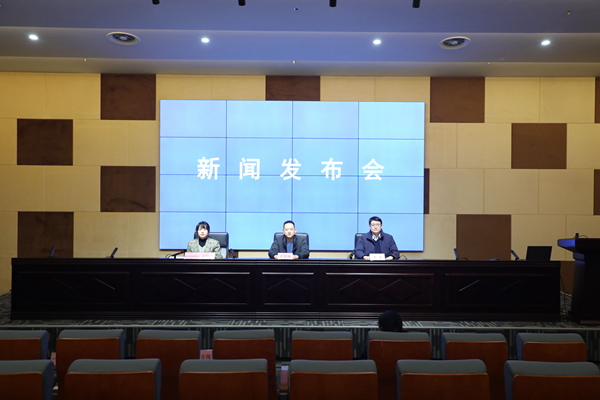 2023年市住建局持续优化办理建筑许可营商环境新闻发布会