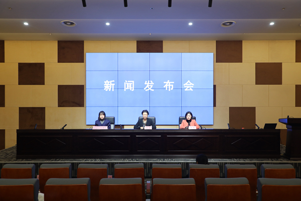 安徽“双创汇”走进宿州活动新闻发布会