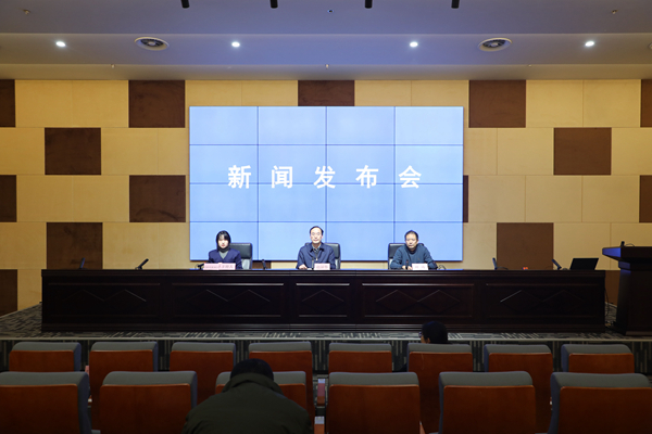 2023年宿州市秋冬大气污染防治攻坚战新闻发布会
