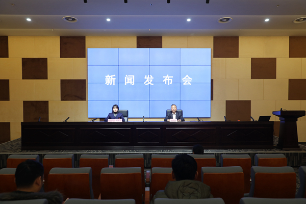 2023年宿州市公共资源交易数据统计分析新闻发布会