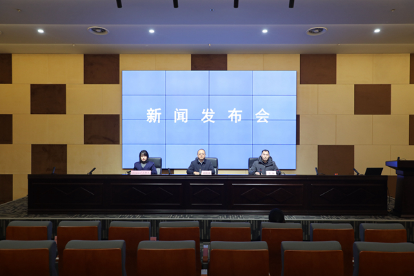 宿州市加强基层医疗卫生能力建设助力健康乡村发展新闻发布会