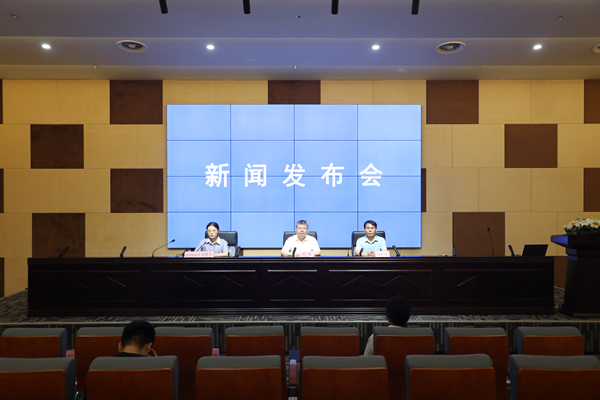 宿州市社银合作“就近办”工作新闻发布会