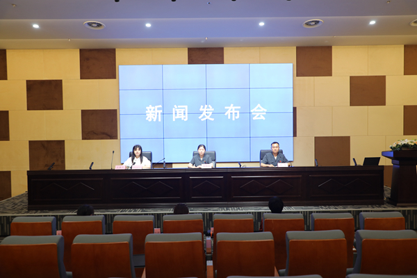 宿州市2024年平安建设工作系列新闻发布会（第二场）