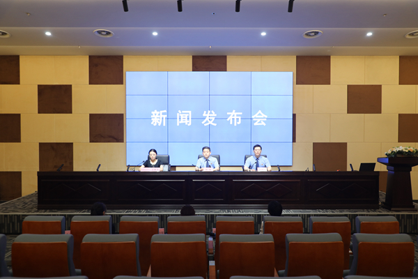 宿州市2024年平安建设工作系列新闻发布会(第四场)