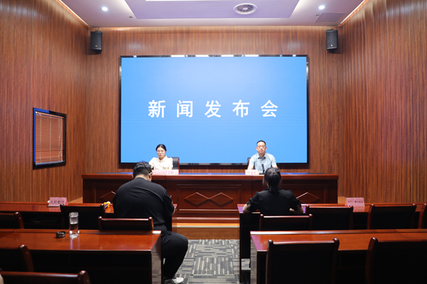 2024年宿州市水旱灾害防御工作情况新闻发布会