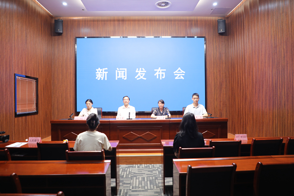 2023年宿州市环境质量状况新闻发布会