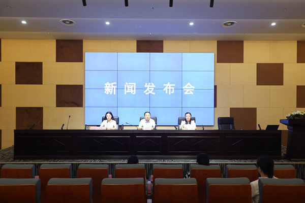 宿州市住建局强化城镇燃气安全管理新闻发布会