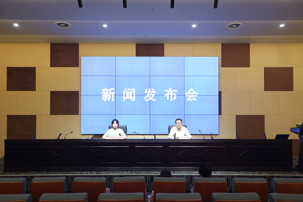 宿州市《进一步深化医药卫生体制改革推动卫生健康事业高质量发展行动方案》政策解读新闻发布会