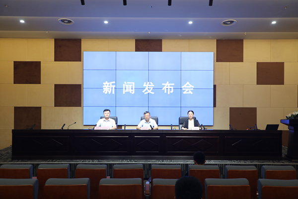 2024年宿州市上半年财政收支情况新闻发布会